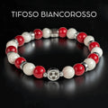 Tifoso Biancorosso - Rooh Jewelry