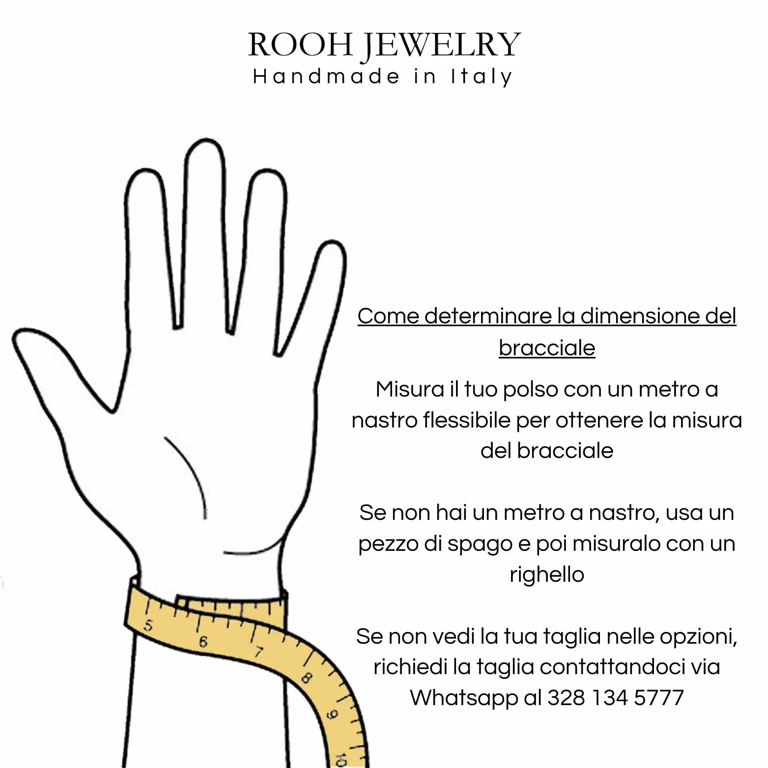 Tifoso Biancorosso - Rooh Jewelry