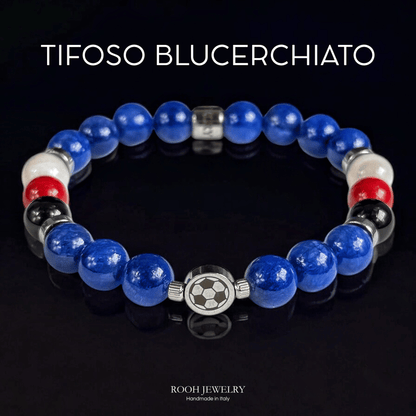 Tifoso Blucerchiato - Rooh Jewelry