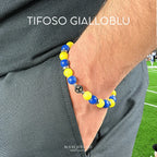 Tifoso Gialloblu - Rooh Jewelry