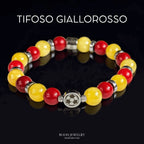 Tifoso Giallorosso - Rooh Jewelry