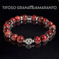 Tifoso Granata/Amaranto - Rooh Jewelry