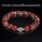 Tifoso Granata/Amaranto - Rooh Jewelry