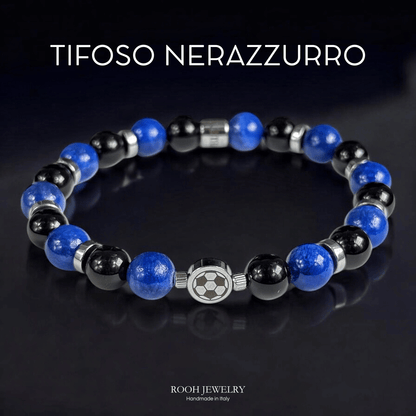 Tifoso Nerazzurro - Rooh Jewelry