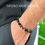 Tifoso Neroverde - Rooh Jewelry