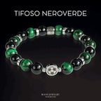 Tifoso Neroverde - Rooh Jewelry