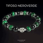 Tifoso Neroverde - Rooh Jewelry