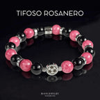 Tifoso Rosanero - Rooh Jewelry