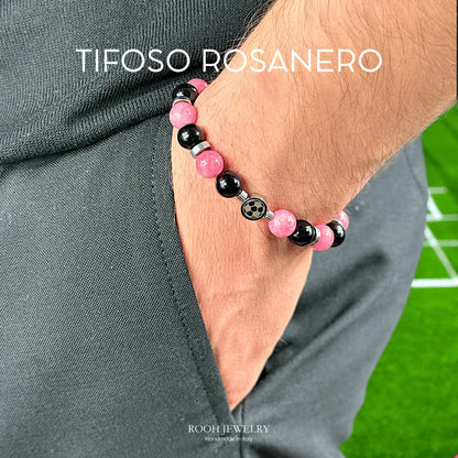 Tifoso Rosanero - Rooh Jewelry
