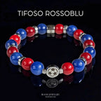 Tifoso Rossoblu - Rooh Jewelry