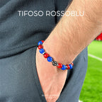 Tifoso Rossoblu - Rooh Jewelry