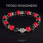 Tifoso Rossonero - Rooh Jewelry
