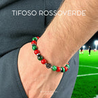 Tifoso Rossoverde - Rooh Jewelry