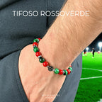 Tifoso Rossoverde - Rooh Jewelry
