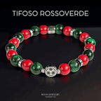 Tifoso Rossoverde - Rooh Jewelry