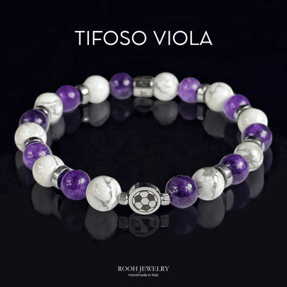 Tifoso Viola - Rooh Jewelry