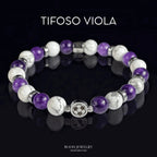 Tifoso Viola - Rooh Jewelry