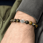 Vergine – Bracciale Zodiacale con Bigliettino del Segno - Rooh Jewelry