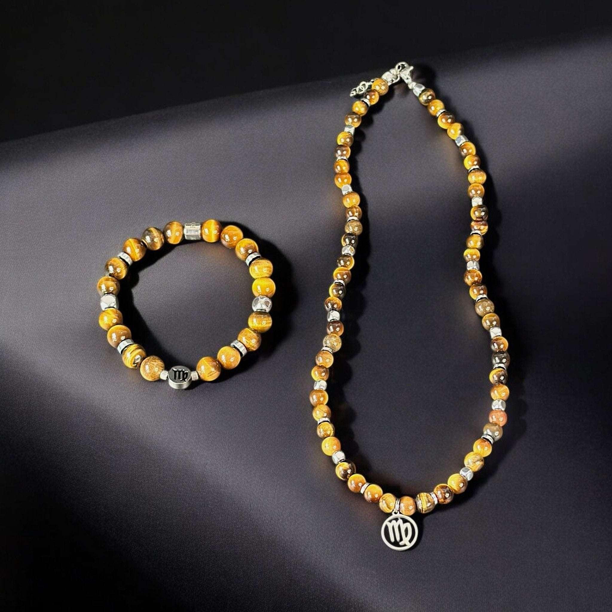 Vergine・Box Collana & Bracciale - Rooh Jewelry