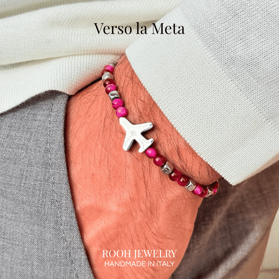 Verso la Meta - Rooh Jewelry