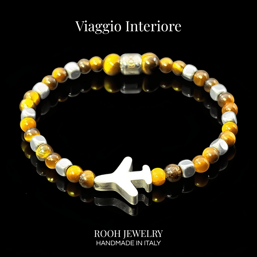 Viaggio Interiore - Rooh Jewelry