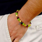 VITA – Bracciale Albero della Vita con Pietre Energetiche - Rooh Jewelry