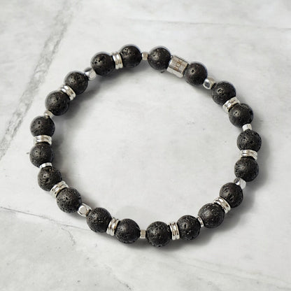 Volcanic Mykonos - Rooh Jewelry