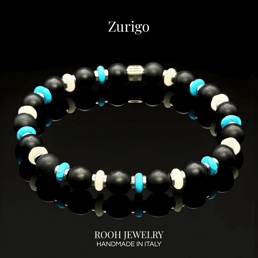 Zurigo - Rooh Jewelry